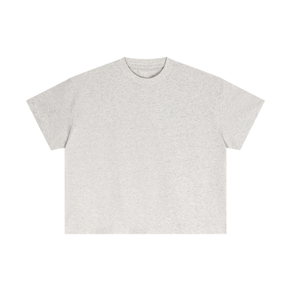Essential Cotton Boxy T-Shirt