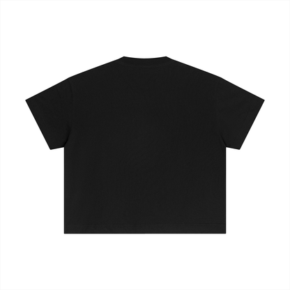 Essential Cotton Boxy T-Shirt