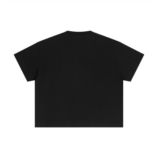 Essential Cotton Boxy T-Shirt