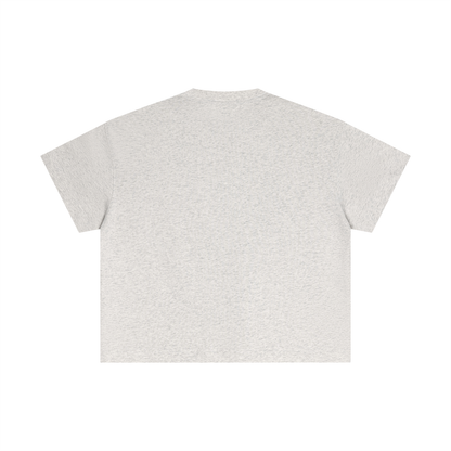 Essential Cotton Boxy T-Shirt