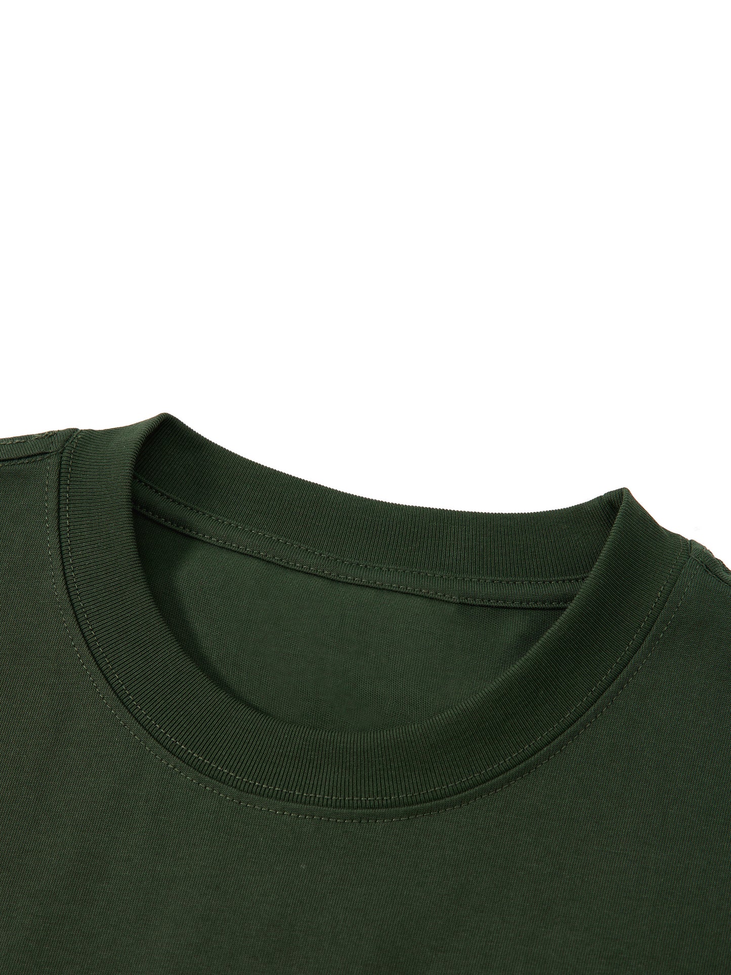 Essential Cotton Boxy T-Shirt