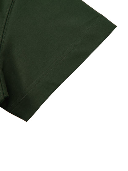 Essential Cotton Boxy T-Shirt