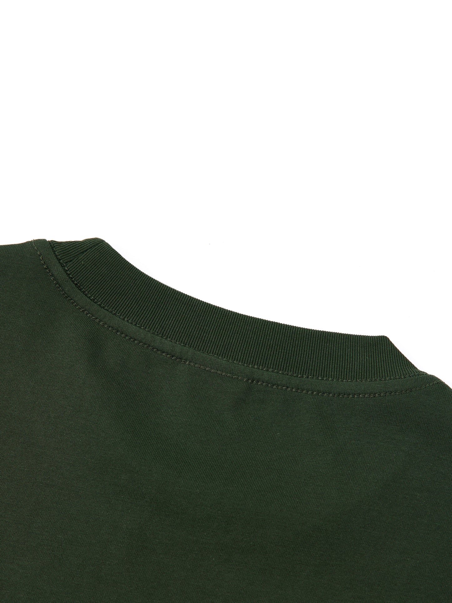 Essential Cotton Boxy T-Shirt