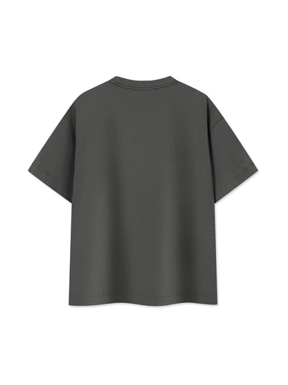 Essential Cotton Boxy T-Shirt